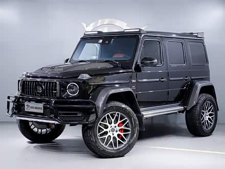 奔驰G级AMG 2021款 AMG G 63