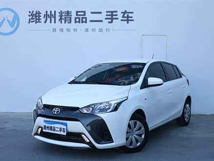 YARiS L 致炫 2021款 1.5L CVT领先版