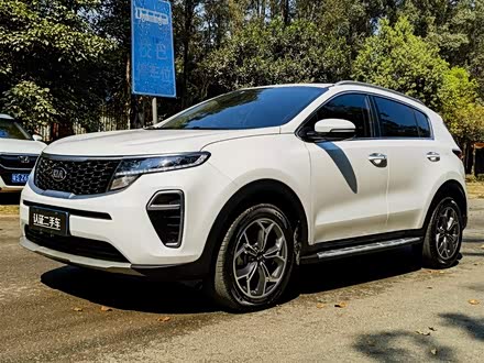 起亚KX5 2019款 2.0L 自动两驱舒适版