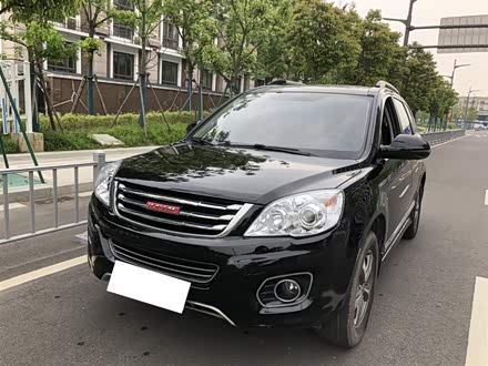 哈弗H6 2015款 升级版 1.5T 手动两驱都市型
