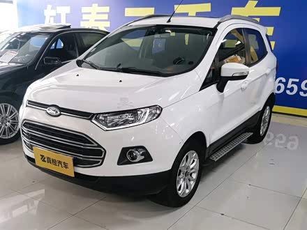 翼搏 2013款 1.5L 自动尊贵型