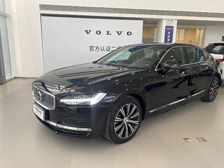 沃尔沃S90新能源 2022款 T8 E驱混动 智逸豪华版