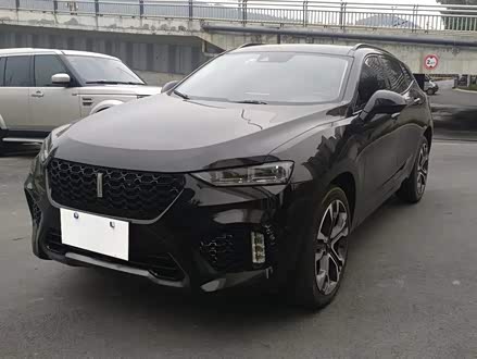 魏牌 VV7 2017款 2.0T 超豪型