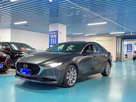 马自达3 昂克赛拉 2022款 2.0L 自动质雅版
