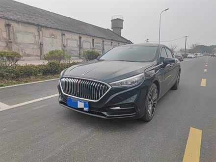红旗H5经典 2020款 1.5T DCT旗悦版