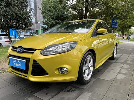 福克斯 2012款 两厢 2.0L 自动豪华运动型