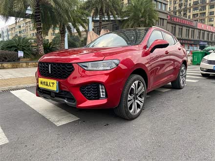 魏牌 VV5 2017款 2.0T 旗舰型