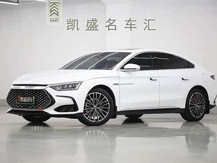 汉 2022款 DM-i 121KM 尊享型