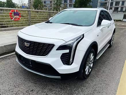 凯迪拉克XT4 2020款 28T 两驱领先型