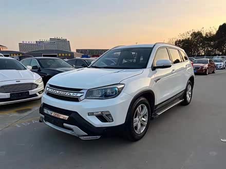 长安CS75 2014款 1.8T 自动精英型 国IV
