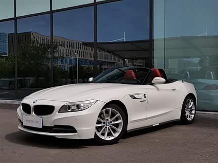 宝马Z4 2013款 sDrive20i领先型