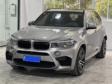 宝马X5 M 2015款 X5 M