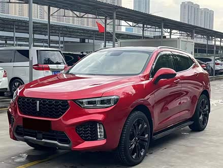魏牌 VV5 2019款 升级款 2.0T 两驱旗舰型 国V