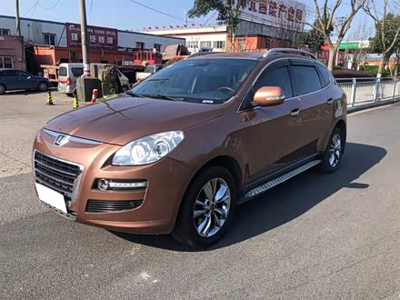 大7 SUV 2012款 锋芒限量版 2.2T 两驱智慧型