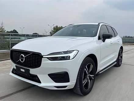 沃尔沃XC60 2021款 T5 四驱智远运动版