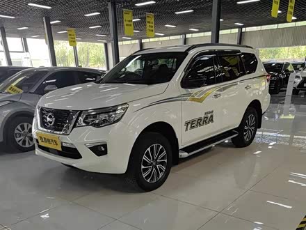 途达 2020款 2.5L XV 4WD 自动四驱旗舰版