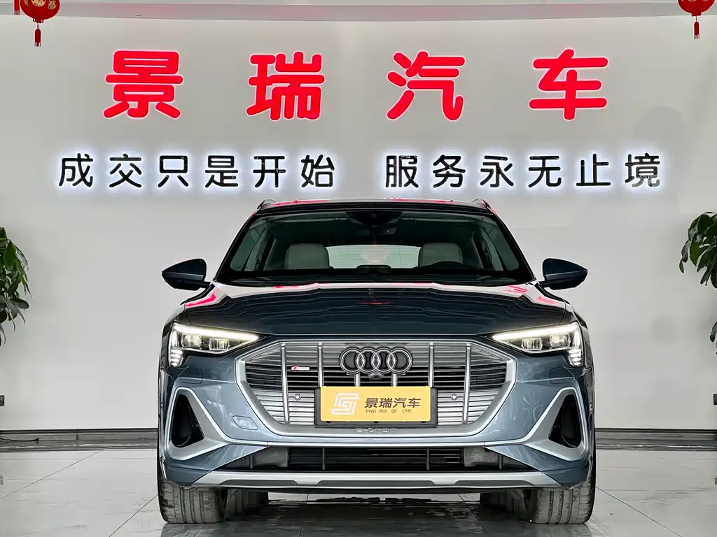 Audi e-tron 2021 50 quattro Premium
