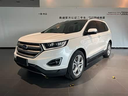 锐界 2018款 EcoBoost 245 两驱豪锐型 7座 国V