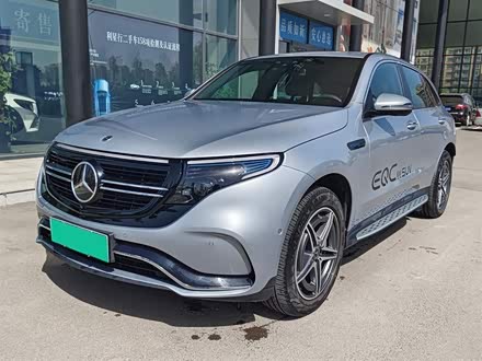 奔驰EQC 2021款 EQC 400 4MATIC