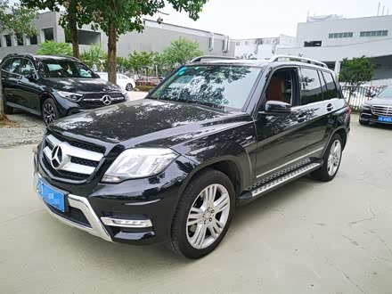 奔驰GLK级 2015款 GLK 260 4MATIC 动感型 极致版