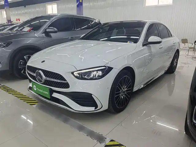 MERCEDES-BENZ  C CLASS 2022