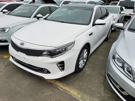 起亚K5 2016款 1.6T 自动LUX