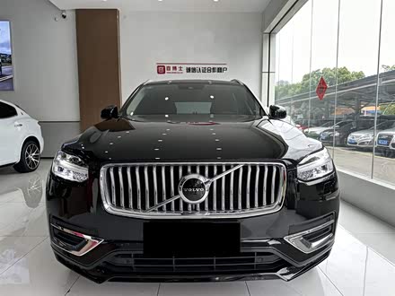 沃尔沃XC90 2020款 改款 T6 智逸豪华版 7座