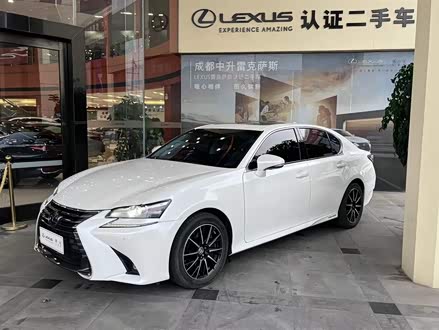 雷克萨斯GS 2016款 300h 领先版