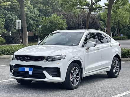 星越 2020款 高能版 350T 耀星者