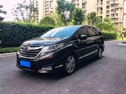 艾力绅 2016款 2.4L 至尊版