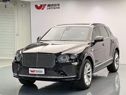 添越 2021款 4.0T V8