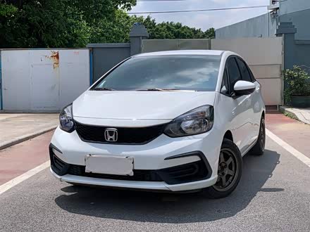 飞度 2021款 1.5L CVT潮享版