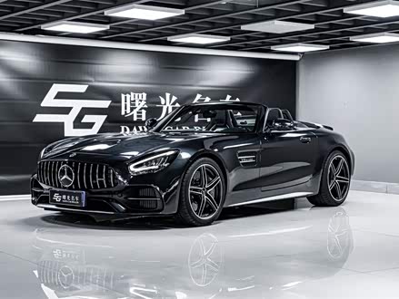 AMG GT 2019款 AMG GT C 敞篷跑车