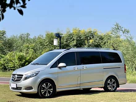 奔驰V级 2016款 V 260 尊贵版