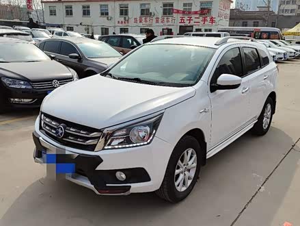 启辰T70 2016款 1.6L 手动睿行版