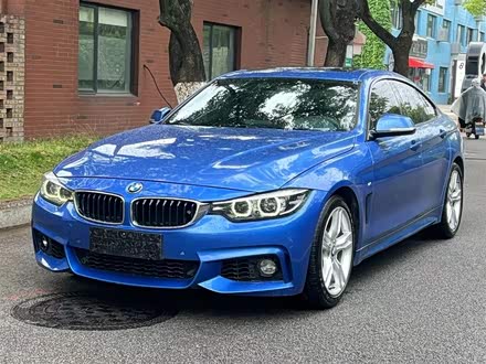 宝马4系 2017款 425i Gran Coupe 尊享型M运动套装