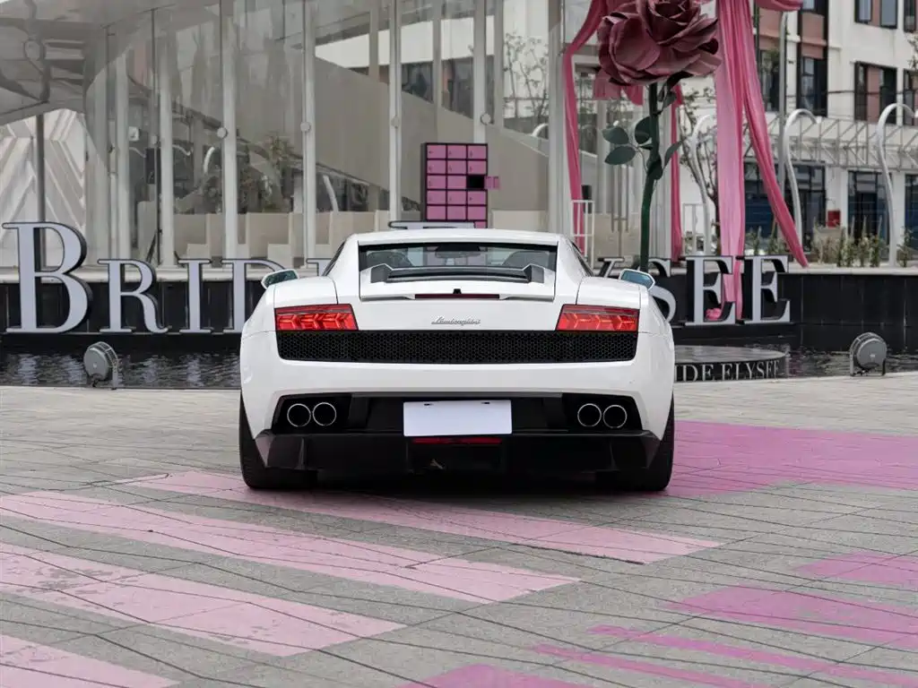 Lamborghini Gallardo 2010 LP 550-2 Standard