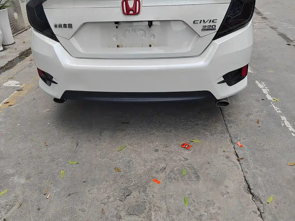 HONDA CIVIC