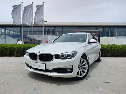 宝马3系GT 2018款 320i 时尚型
