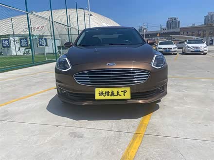 福睿斯 2019款 改款 1.5L 自动悦享型 国V