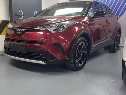 奕泽IZOA 2021款 2.0L 奕驰SPORT