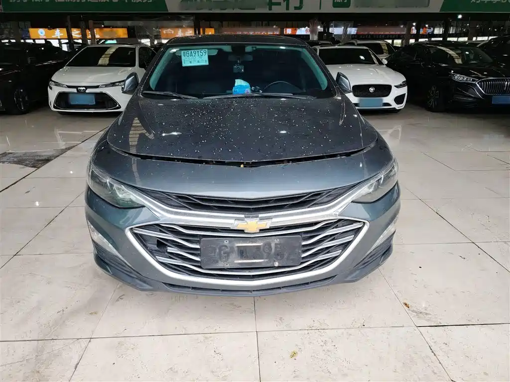 CHEVROLET MAI RUIBAO XL