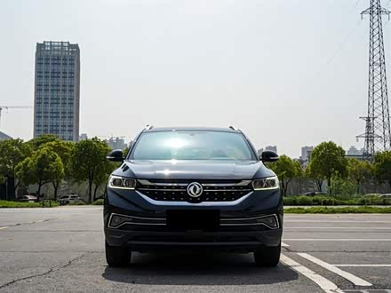 东风风神AX7 2020款 1.6T 自动AI领航型 国VI