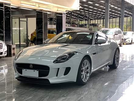 捷豹F-TYPE 2016款 3.0 SC 硬顶版