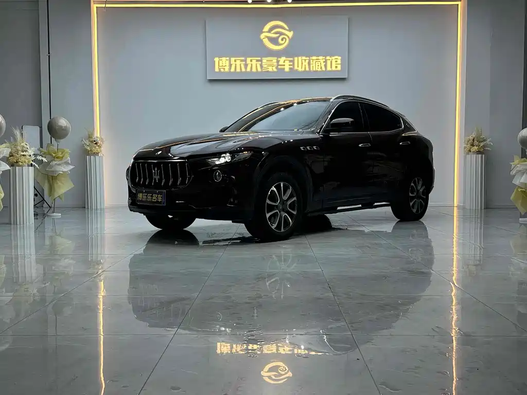 Maserati Levante 2018