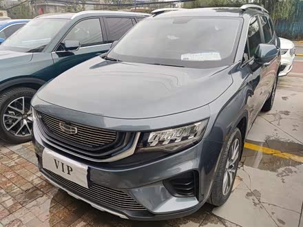 豪越 2020款 1.8TD DCT旗舰型 7座