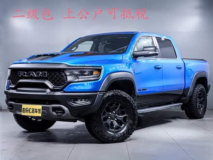 RAM Trucks 2023款 6.2T 自动