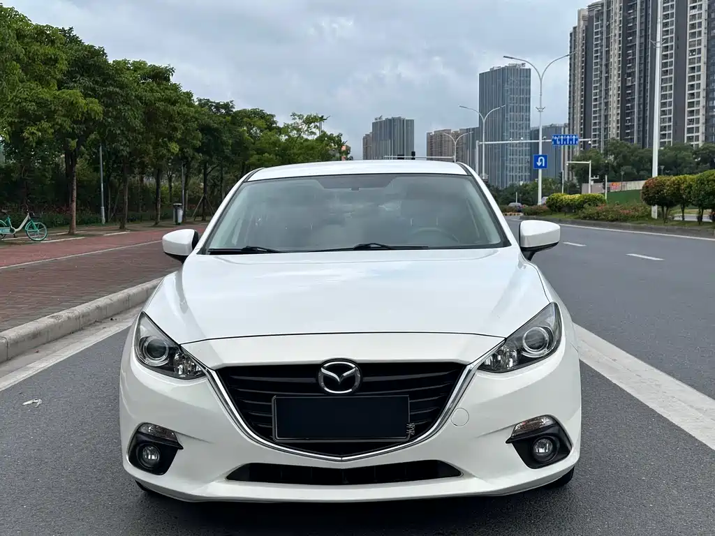 MAZDA 3 ANGKESAILA