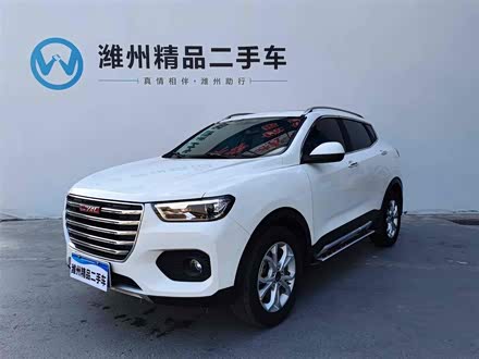哈弗H2s 2018款 红标 1.5T 手动舒适型