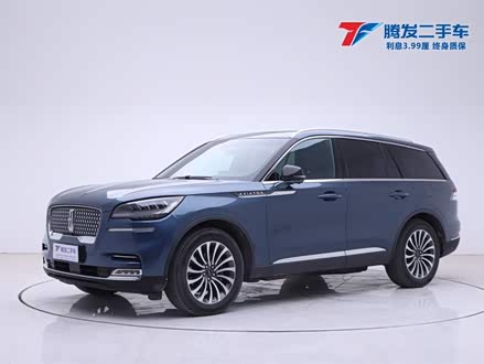 飞行家(进口) 2020款 3.0T V6全驱尊雅版